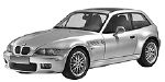 BMW E36-7 U3264 Fault Code