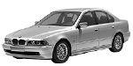 BMW E39 U3264 Fault Code