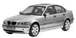 BMW E46 U3264 Fault Code