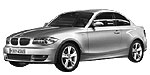 BMW E82 U3264 Fault Code