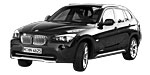 BMW E84 U3264 Fault Code