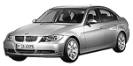 BMW E90 U3264 Fault Code