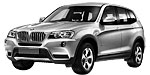 BMW F25 U3264 Fault Code