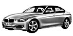 BMW F30 U3264 Fault Code